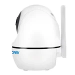 ESCAM PVR008 HD 1080P WiFi IP Camera, Support Motion Detection / Night Vision, IR Distance: 10m, AU Plug - Image 4