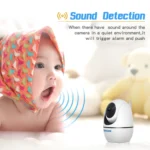 ESCAM PVR008 HD 1080P WiFi IP Camera, Support Motion Detection / Night Vision, IR Distance: 10m, AU Plug - Image 9