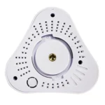ESCAM Q8 960P 360 Degrees Fisheye Lens 1.3MP WiFi IP Camera, Support Motion Detection / Night Vision, IR Distance: 5-10m, AU Plug - Image 12