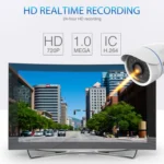 NEO NIP-56AI Outdoor Waterproof WiFi IP Camera, with IR Night Vision & Mobile Phone Remote Control - Image 11