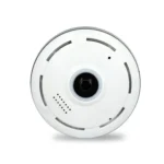 360EyeS EC10-I6 360 Degree HD Network Panoramic Camera with TF Card Slot ,Support Mobile Phones Control