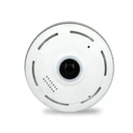 V380pro 360 Degree 1280*960P Network Panoramic Camera with TF Card Slot ,Support Mobile Phones Control - Image 2