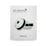V380pro 360 Degree 1280*960P Network Panoramic Camera with TF Card Slot ,Support Mobile Phones Control - Image 4