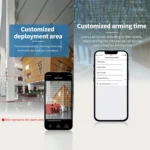 K9 Cute Pets Smart Home Camera, Support Night Vision & Two-way Voice & Motion Detection - Image 8