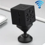 Q15 1080P HD Smart Home WiFi Camera, Support Motion Detection & Non-light Night Vision & TF Card - Image 2