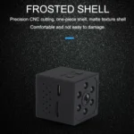 Q15 1080P HD Smart Home WiFi Camera, Support Motion Detection & Non-light Night Vision & TF Card - Image 11