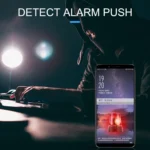 Q15 1080P HD Smart Home WiFi Camera, Support Motion Detection & Non-light Night Vision & TF Card - Image 12