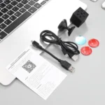 Q15 1080P HD Smart Home WiFi Camera, Support Motion Detection & Non-light Night Vision & TF Card - Image 8