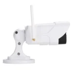 QG001 1/4 inch H.264 1.0 Megapixel HD WiFi IP Bullet Camera, Support Motion Detection & Audio & Alarm & TF Card - Image 5