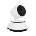 YT001 3.6mm Lens 1.0 Megapixel WiFi Wireless Infrared Dome IP Camera, Support Motion Detection & E-mail Alarm & TF Card, IR Distance: 10m