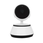 YT001 3.6mm Lens 1.0 Megapixel WiFi Wireless Infrared Dome IP Camera, Support Motion Detection & E-mail Alarm & TF Card, IR Distance: 10m - Image 2