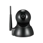 YT007 3.6mm Lens 1.0 Megapixel WiFi Wireless Infrared Dome IP Camera, Support Motion Detection & E-mail Alarm & TF Card, IR Distance: 10m