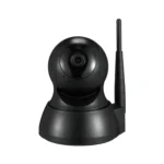 YT007 3.6mm Lens 1.0 Megapixel WiFi Wireless Infrared Dome IP Camera, Support Motion Detection & E-mail Alarm & TF Card, IR Distance: 10m - Image 3
