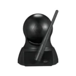 YT007 3.6mm Lens 1.0 Megapixel WiFi Wireless Infrared Dome IP Camera, Support Motion Detection & E-mail Alarm & TF Card, IR Distance: 10m - Image 4