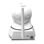 Anpwoo-YT002W 100W 3.6mm Lens Wide Angle 720P Smart WIFI Monitor Camera , Support Night Vision & TF Card Expansion Storage - Image 2