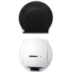 Anpwoo-YT002W 100W 3.6mm Lens Wide Angle 720P Smart WIFI Monitor Camera , Support Night Vision & TF Card Expansion Storage - Image 3