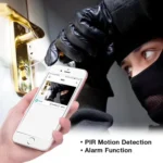 T23 2288 x 1288P Full HD Solar Powered WiFi Camera, Support PIR Alarm, Night Vision, Two Way Audio, TF Card - Image 5