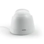 533H2 / IP 3.6mm 2MP Lens Full HD 1080P Indoor Security Dome Surveillance Camera with 20 Meter Night Vision Function - Image 3