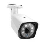 633H2 / IP 3.6mm 2MP Lens Full HD 1080P Outdoor Security Camera IP66 Waterproof Bullet Surveillance Camera with 20 Meter Night Vision Function - Image 2