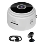 A9 720P Wifi Wireless Network Camera Wide-angle Recorder - Image 2