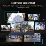 A9 720P Wifi Wireless Network Camera Wide-angle Recorder - Image 6