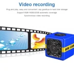 FX01 1080P Outdoor Sport HD Aerial DV Camera - Image 11