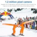FX01 1080P Outdoor Sport HD Aerial DV Camera - Image 12