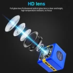 FX01 1080P Outdoor Sport HD Aerial DV Camera - Image 6