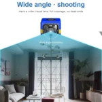 FX01 1080P Outdoor Sport HD Aerial DV Camera - Image 9