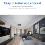 FX01 1080P Outdoor Sport HD Aerial DV Camera - Image 10