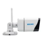 ESCAM QF320 HD 1080P 4G Solar Panel IP Camera, Support Night Vision & TF Card & PIR Motion Detection & Two Way Audio - Image 4