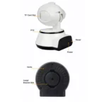 Anpwoo YT001 720P HD WiFi IP Camera with 6 PCS Infrared LEDs, Support Motion Detection & Night Vision & TF Card(Max 64GB) - Image 15