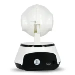 Anpwoo YT001 720P HD WiFi IP Camera with 6 PCS Infrared LEDs, Support Motion Detection & Night Vision & TF Card(Max 64GB) - Image 4