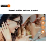 Anpwoo YT002 Ingenic T10 720P HD WiFi IP Camera with 11 PCS Infrared LEDs, Support Motion Detection & Night Vision & TF Card(Max 64GB) - Image 13