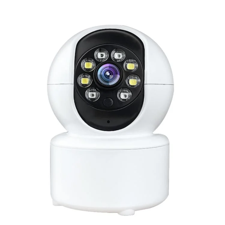 A10 Mini 360 PTZ WiFi Surveillance Camera Smart Home IP Camera Night Vision Baby Monitor