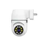 A11 WiFi Smart Home PTZ Webcam IP Camera Night Vision Monitor - Image 7