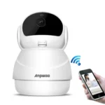 Anpwoo Warrior GM8135+SC2145 1080P HD WiFi IP Camera, Support Motion Detection & Infrared Night Vision & TF Card(Max 128GB)