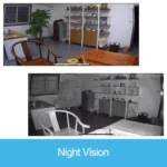 Anpwoo YT006 720P HD WiFi IP Camera, Support Motion Detection & Infrared Night Vision & SD Card(Max 32GB) - Image 8