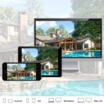 Anpwoo YT006 720P HD WiFi IP Camera, Support Motion Detection & Infrared Night Vision & SD Card(Max 32GB) - Image 9