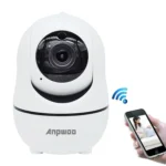 Anpwoo YT008 720P HD WiFi IP Camera, Support Motion Detection & Infrared Night Vision & SD Card(Max 32GB)