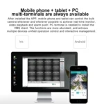 Anpwoo YT008 720P HD WiFi IP Camera, Support Motion Detection & Infrared Night Vision & SD Card(Max 32GB) - Image 9