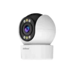 SriHome SH046 4.0 Million Pixels FHD Low Power Consumption Wireless Home Security Camera System - Image 2