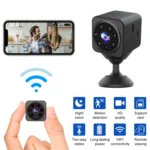 S3 HD 1080P Wireless WiFi Smart Surveillance Camera Support Two-way Voice Intercom - Image 3