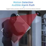 S3 HD 1080P Wireless WiFi Smart Surveillance Camera Support Two-way Voice Intercom - Image 6