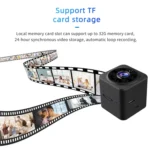 S3 HD 1080P Wireless WiFi Smart Surveillance Camera Support Two-way Voice Intercom - Image 7