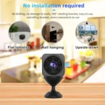 S3 HD 1080P Wireless WiFi Smart Surveillance Camera Support Two-way Voice Intercom - Image 8