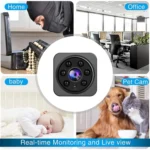 S3 HD 1080P Wireless WiFi Smart Surveillance Camera Support Two-way Voice Intercom - Image 9