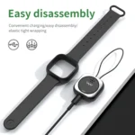 F8 Outdoor Silica Gel Mosquito Repellent Wristband - Image 2