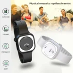 F8 Outdoor Silica Gel Mosquito Repellent Wristband - Image 6
