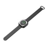 F9 Outdoor Silica Gel Mosquito Repellent Wristband with Clock - Image 7